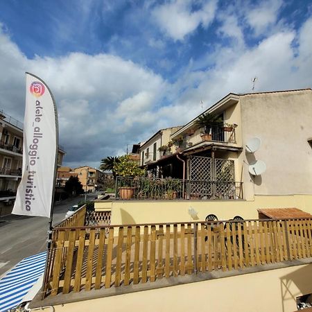 Alele Alloggio Turistico Trevignano Romano Kültér fotó