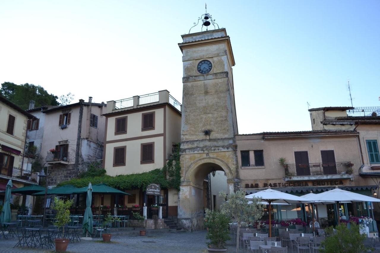 Alele Alloggio Turistico Trevignano Romano Kültér fotó