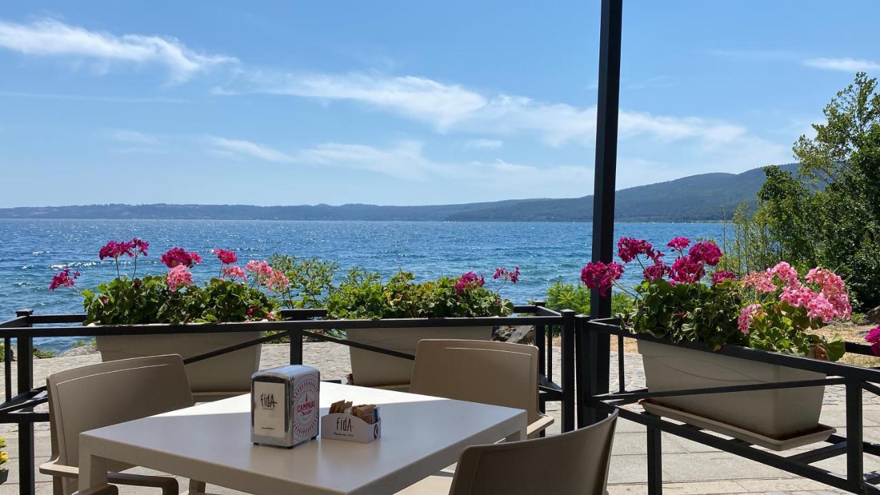 Alele Alloggio Turistico Trevignano Romano Kültér fotó